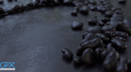 پروژه افتر افکت نمایش لوگو با قلب Heart Logo