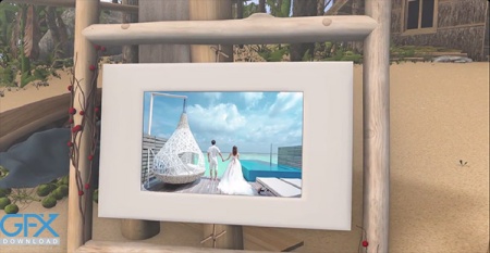 پروژه پریمیر اسلایدشو سفر ماه عسل