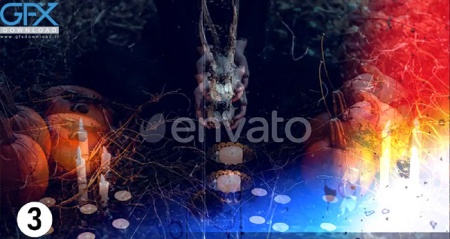 دانلود ترانزیشن ترسناک Horror Transitions