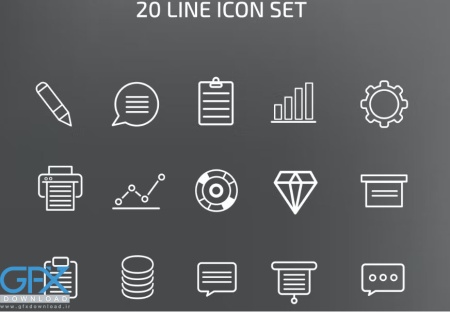 دانلود عناصر اینفوگرافیک به صورت تایم لاین