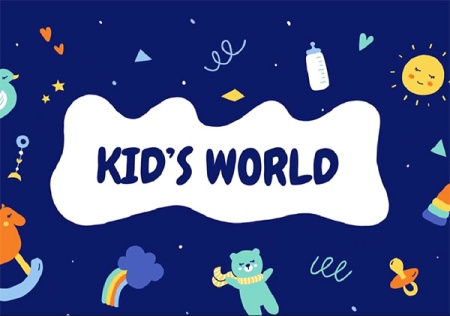 دانلود پروژه افتر افکت کارتونی کودک