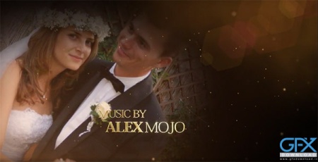پروژه افتر افکت مجالس عروسی Magic Wedding