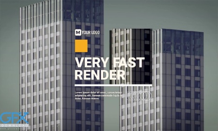 پروژه پریمیر بسته عناوین مدرن Modern Titles Pack