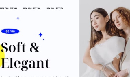 پروژه پریمیر پرزنتیشن و اسلایدشو مدرن