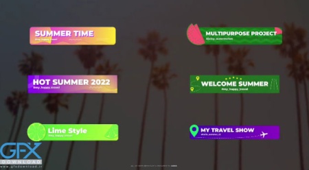 پروژه پریمیر 6 زیرنویس تابستانی