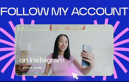 دانلود پروژه افتر افکت اینترو شبکه های اجتماعی