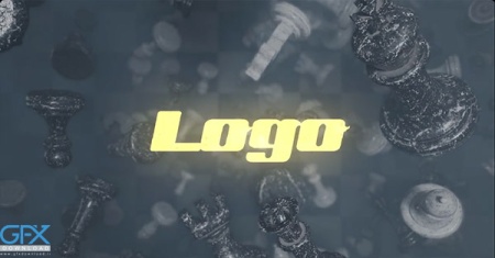 دانلود پروژه افتر افکت اینترو با شطرنج