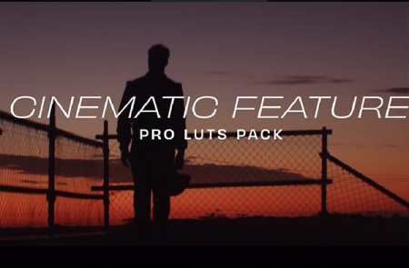 پریست پریمیر 16 LUT سینمایی حرفه ای