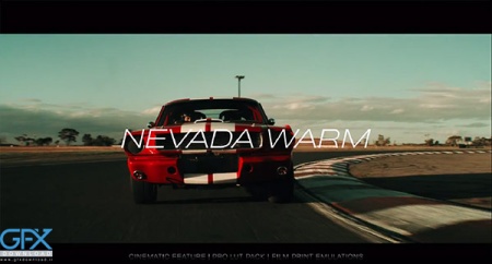 پریست آماده پریمیر 16 LUT سینمایی حرفه ای