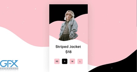 پروژه افتر افکت اینستاگرام تیزر تبلیغاتی فروش لباس