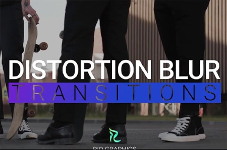 مجموعه پریست پریمیر ترانزیشن اعوجاج و تاری