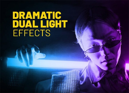 دانلود پریست پریمیر 48 افکت رنگ دراماتیک