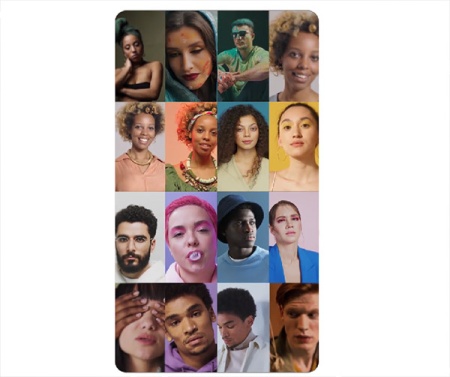 پروژه افتر افکت نمایش لوگو و اینترو موزاییکی