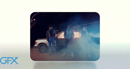 پروژه آماده افتر افکت لوگو با عکس