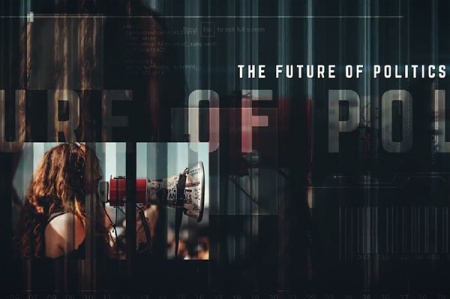 پروژه افتر افکت خبری دراماتیک News Dramatic Intro