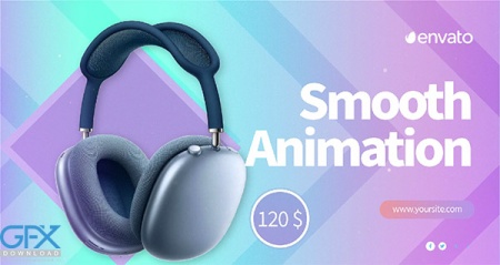 دانلود پروژه آماده افتر افکت معرفی و تبلیغ محصولات