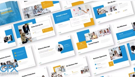 دانلود قالب پاورپوینت پروپوزال دکتری