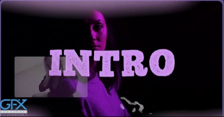 دانلود پروژه پریمیر معرفی و اینترو شیک