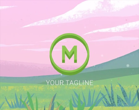 دانلود پروژه افتر افکت لوگو تابستانی