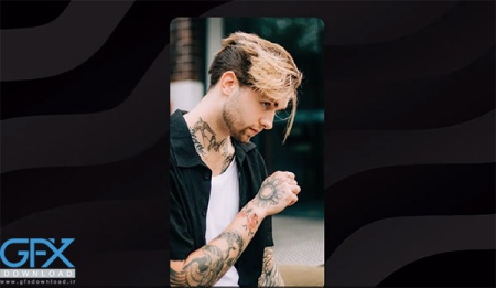 دانلود پروژه پریمیر موکاپ گوشی Swipe Mockups