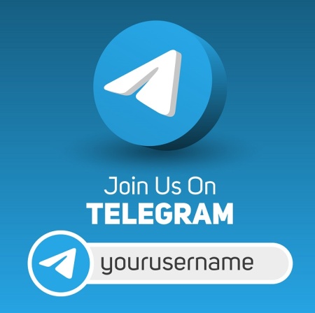 دانلود رایگان وکتور بنر تلگرام شبکه مجازی اینستاگرام