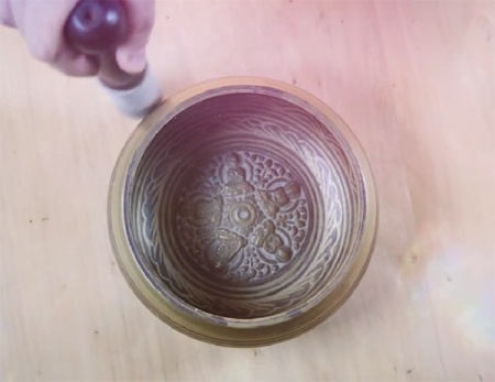 پروژه افتر افکت نمایش لوگو سبک تبتی و باستانی