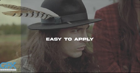 دانلود پکیج LUT پریست پریمیر رنگی قدیمی