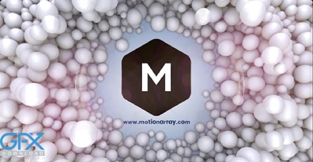 پروژه افتر افکت اینترو ورزش والیبال Volleyball Logo