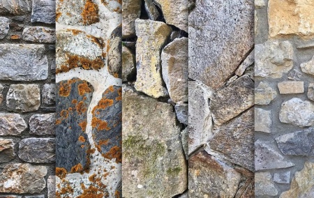 دانلود تکسچر سنگ Stone Wall Textures