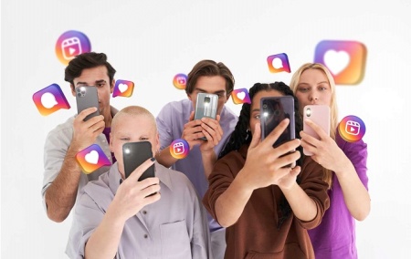 سایت طراحی استوری اینستاگرام