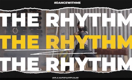 پروژه آماده پریمیر افتتاحیه ریتمیک The Rhythm