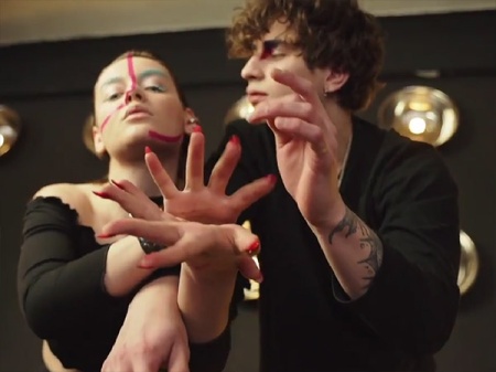 8 ترانزیشن پریمیر مینیمال پویا