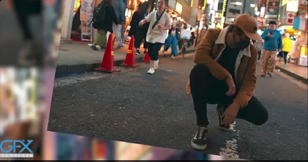 8 ترانزیشن پریمیر Push