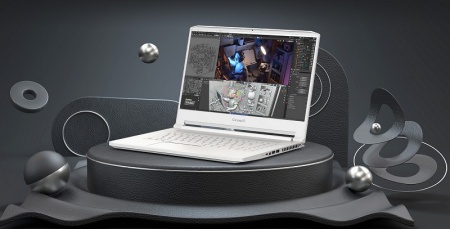 Acer ConceptD 7، بهترین لپ تاپ برای کارهای گرافیکی