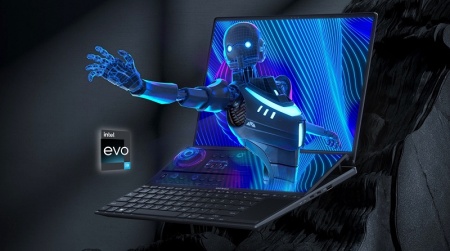 Asus Zenbook Pro 14 Duo OLED، لپ تاپ برای تدوین فیلم