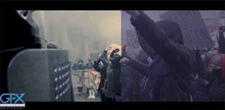 دانلود پریست های پریمیر تنظیم رنگ سفید کننده Bleach LUTs