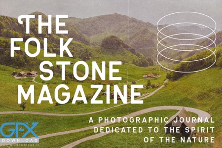 فونت رایگان پررنگ Break Shot