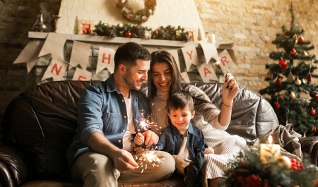 افکت صوتی شاد کریسمس