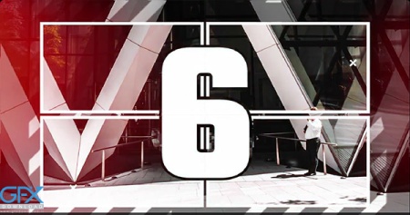 پروژه پریمیر شمارش معکوس حماسی Countdown