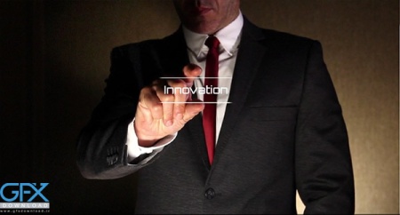 دانلود پروژه افتر افکت لوگوی شرکتی