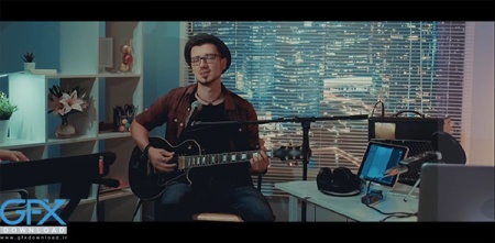 پریست پریمیر تنظیم رنگ Hipster LUTs