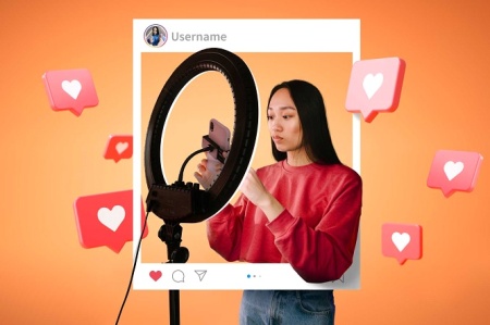 معرفی 10 سایت برتر طراحی پست اینستاگرام رایگان و آنلاین