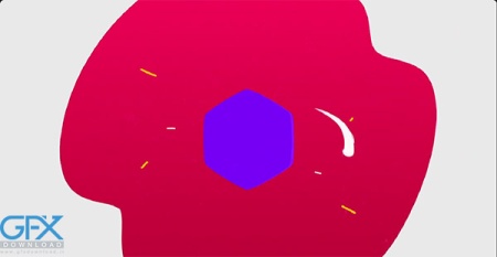 دانلود پروژه افتر افکت نمایش لوگو مایع