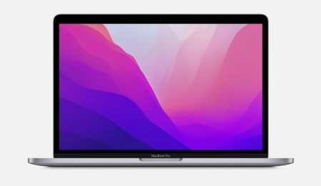 MacBook Pro 13-inch، لپ تاپ نوین اپل