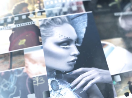 دانلود پروژه افتر افکت خاطرات Memories