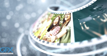 دانلود پروژه افتر افکت خاطرات Memories