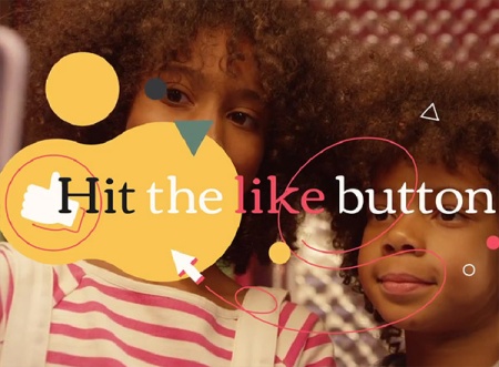 دانلود پروژه افتر افکت تایتل شبکه های اجتماعی