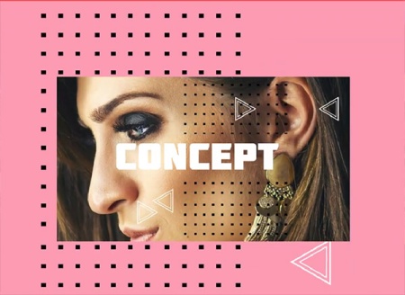 دانلود پروژه افتر افکت اوپنر فشن مدرن