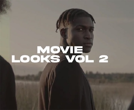 30 پریست پریمیر برای تنظیم رنگ فیلم Movie Looks