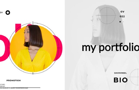 دانلود پروژه افتر افکت تیزر تبلیغات نمونه کارها